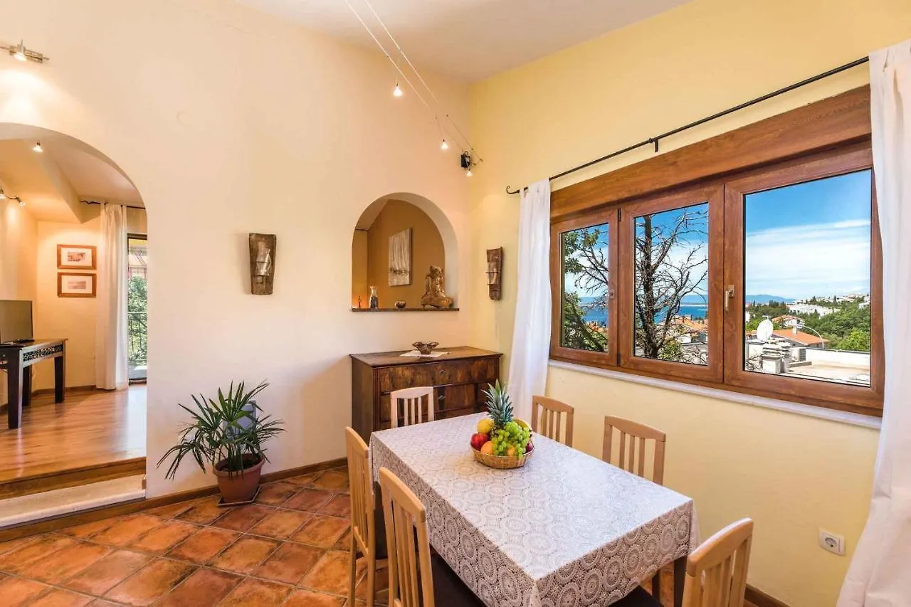 Apartments In Selce 41700 Croatia