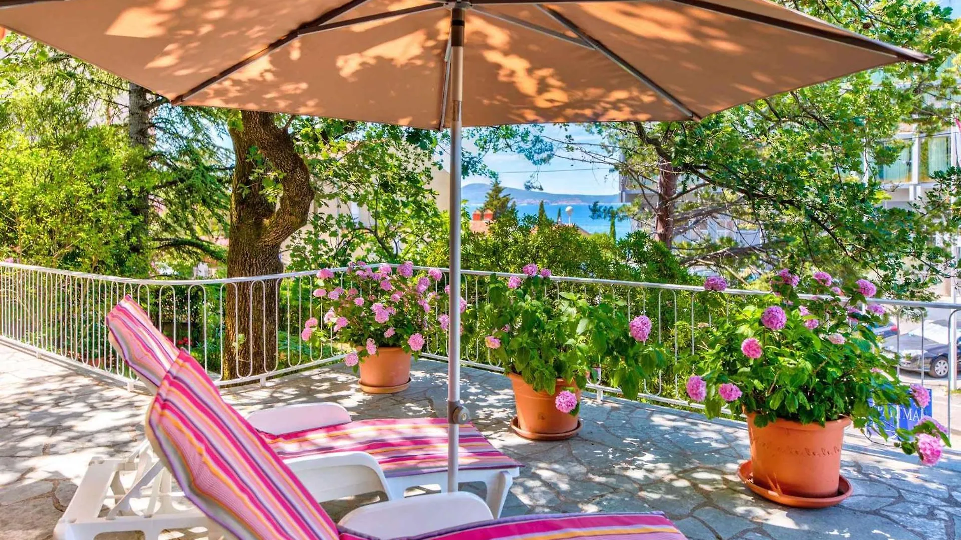 Apartments In Selce 41700 0*,  Croatia