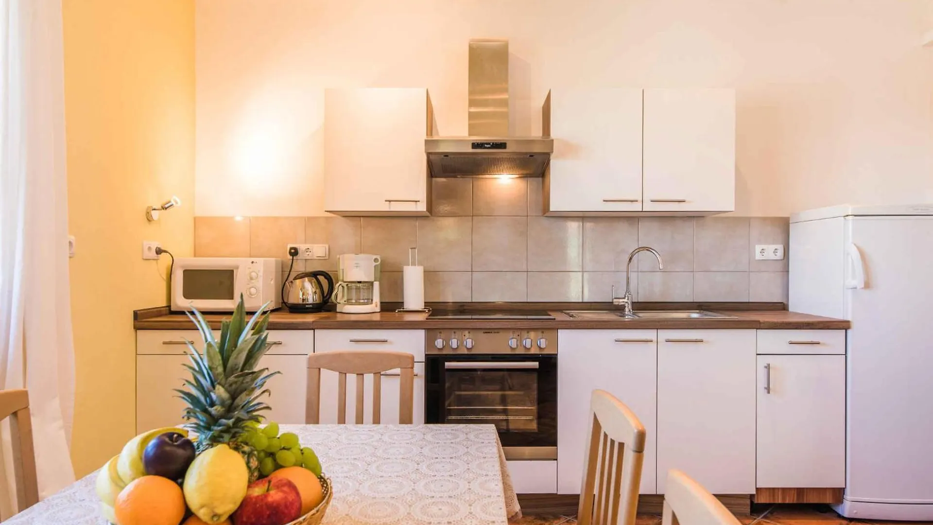 Apartments In Selce 41700