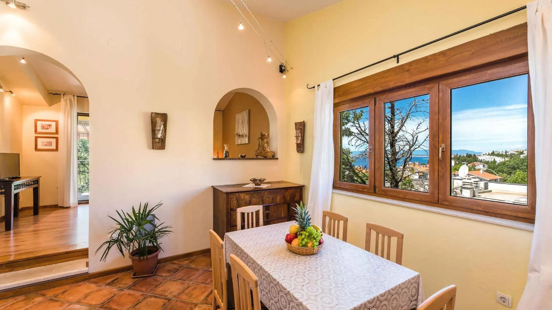 Apartments In Selce 41700 Croatia