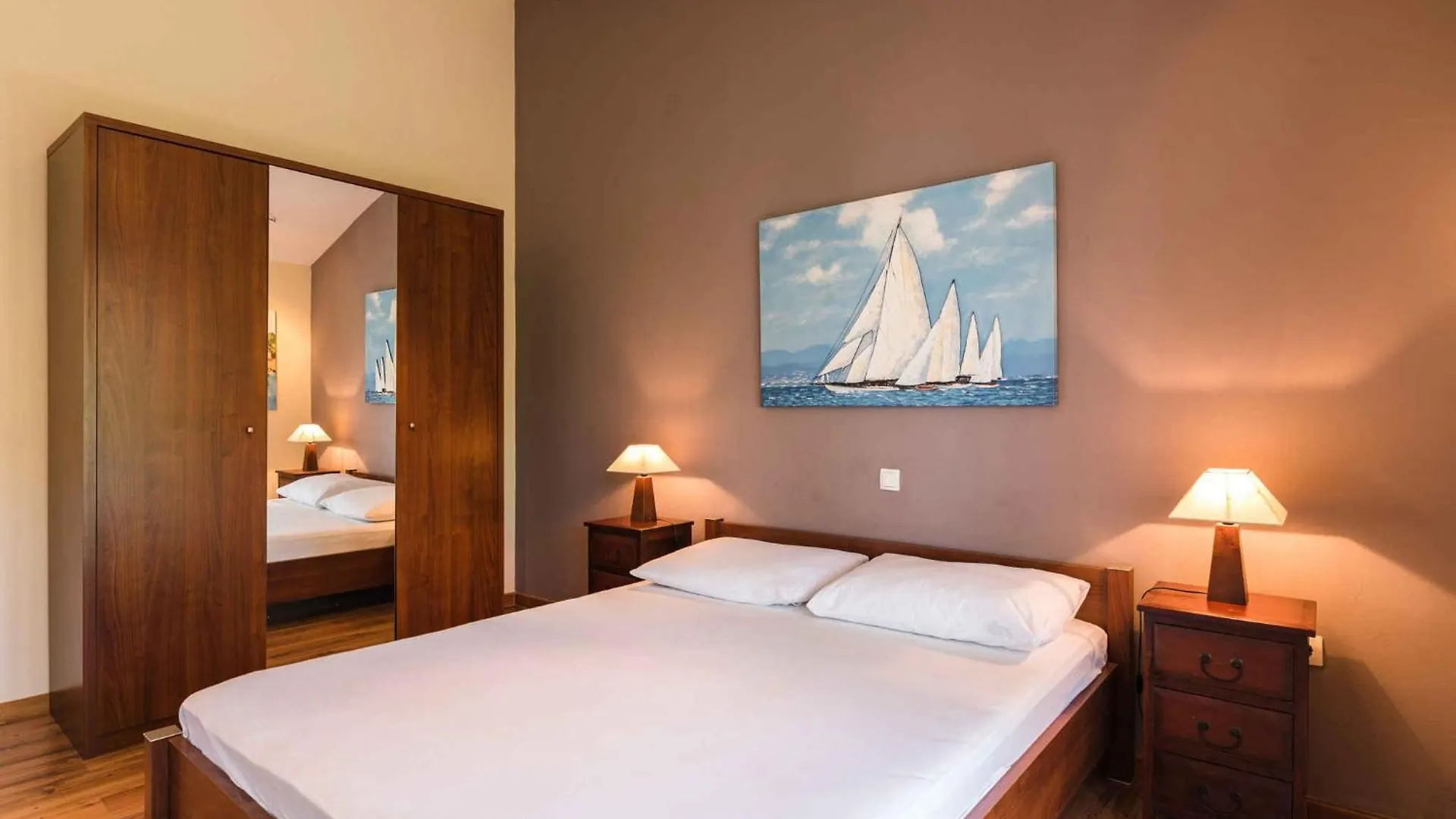 Apartments In Selce 41700 Croatia