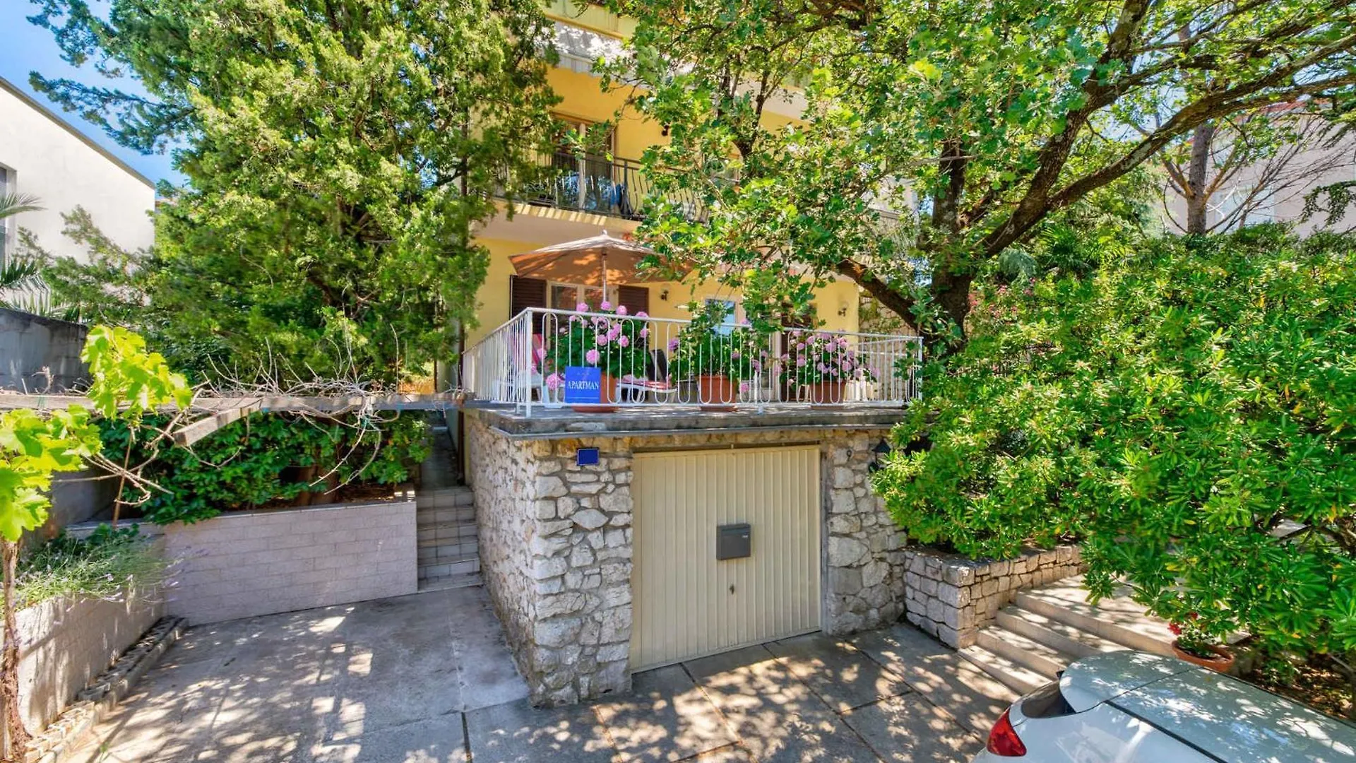 Apartments In Selce 41700 0*,  Croatia
