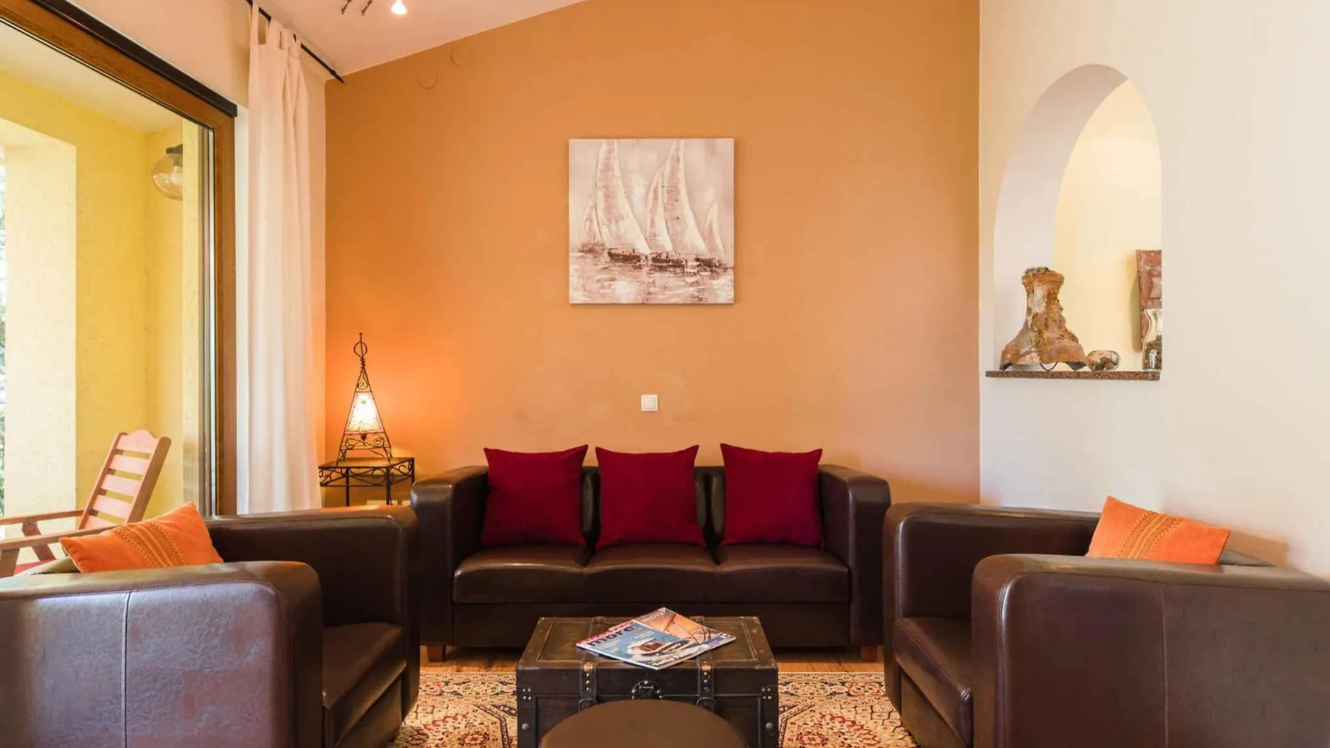 Apartments In Selce 41700