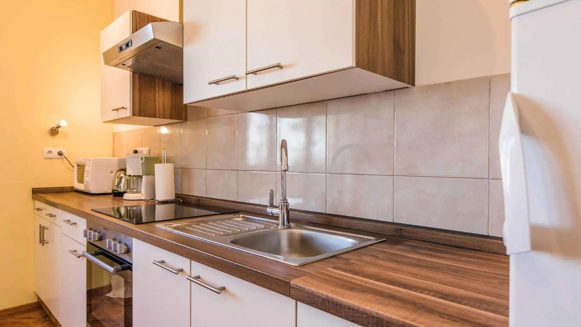 Apartments In Selce 41700 0*,  Croatia