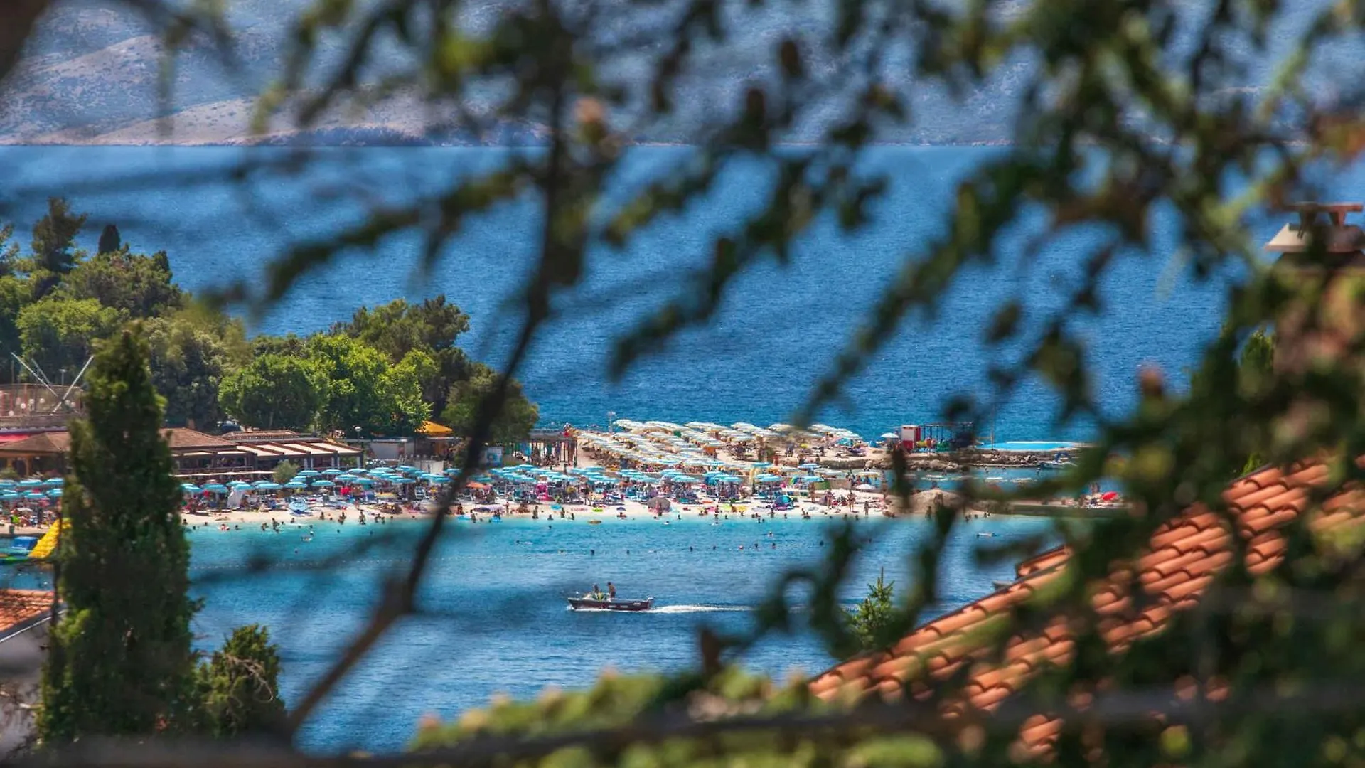 Apartments In Selce 41700 Croatia