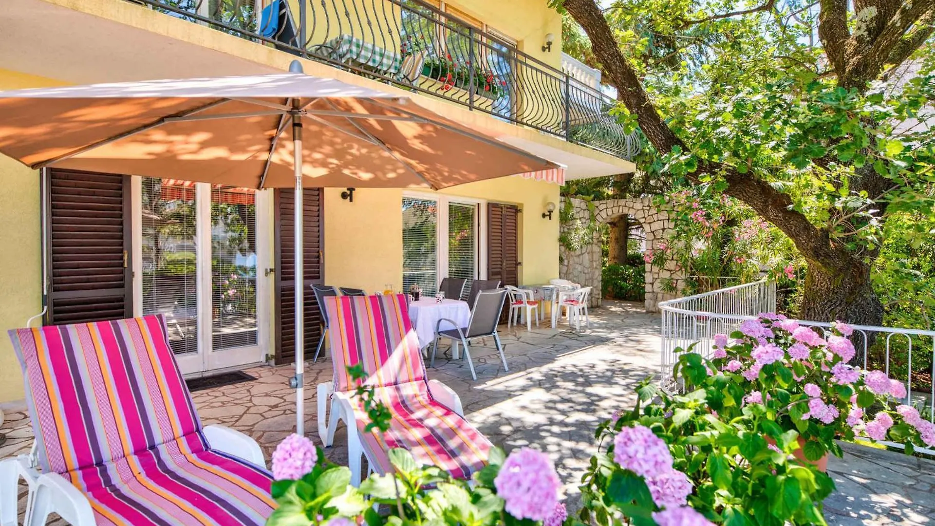 Apartments In Selce 41700 Croatia