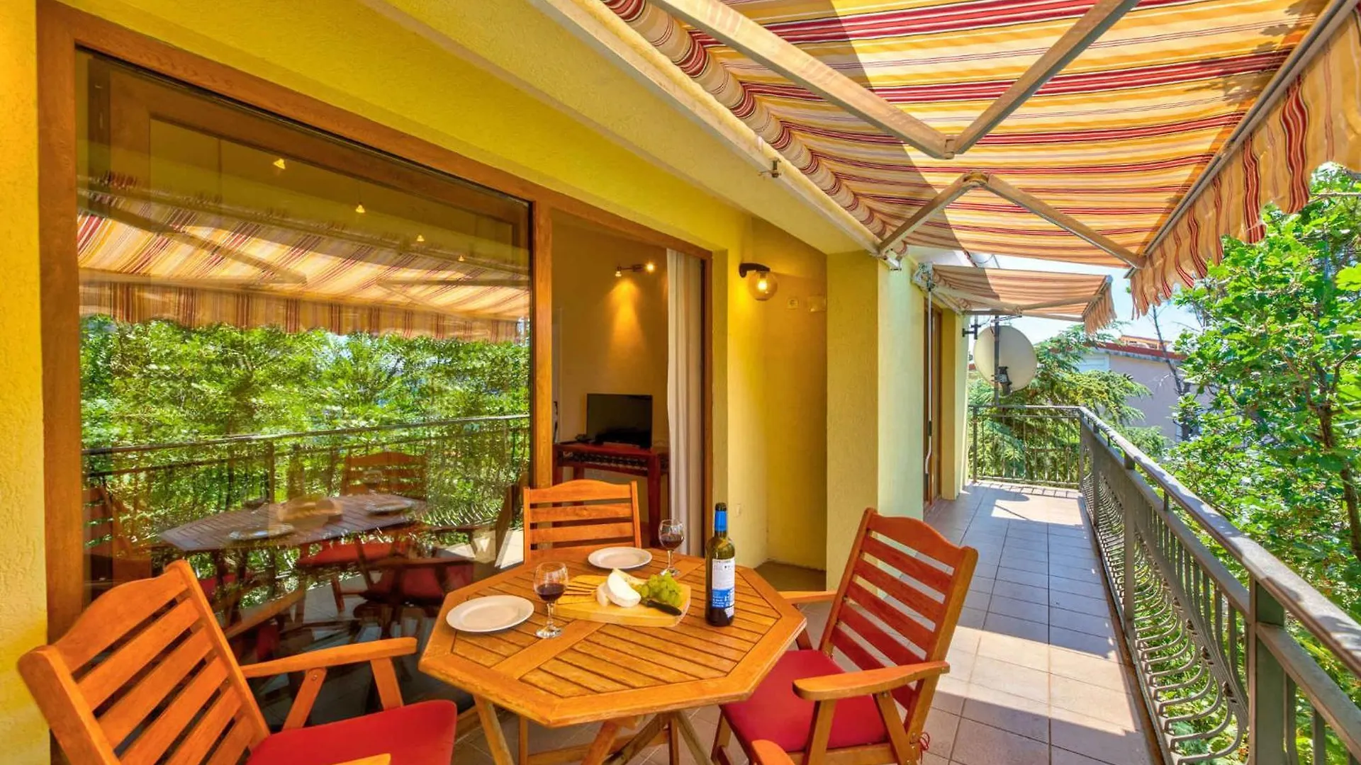 Apartments In Selce 41700 0*,  Croatia