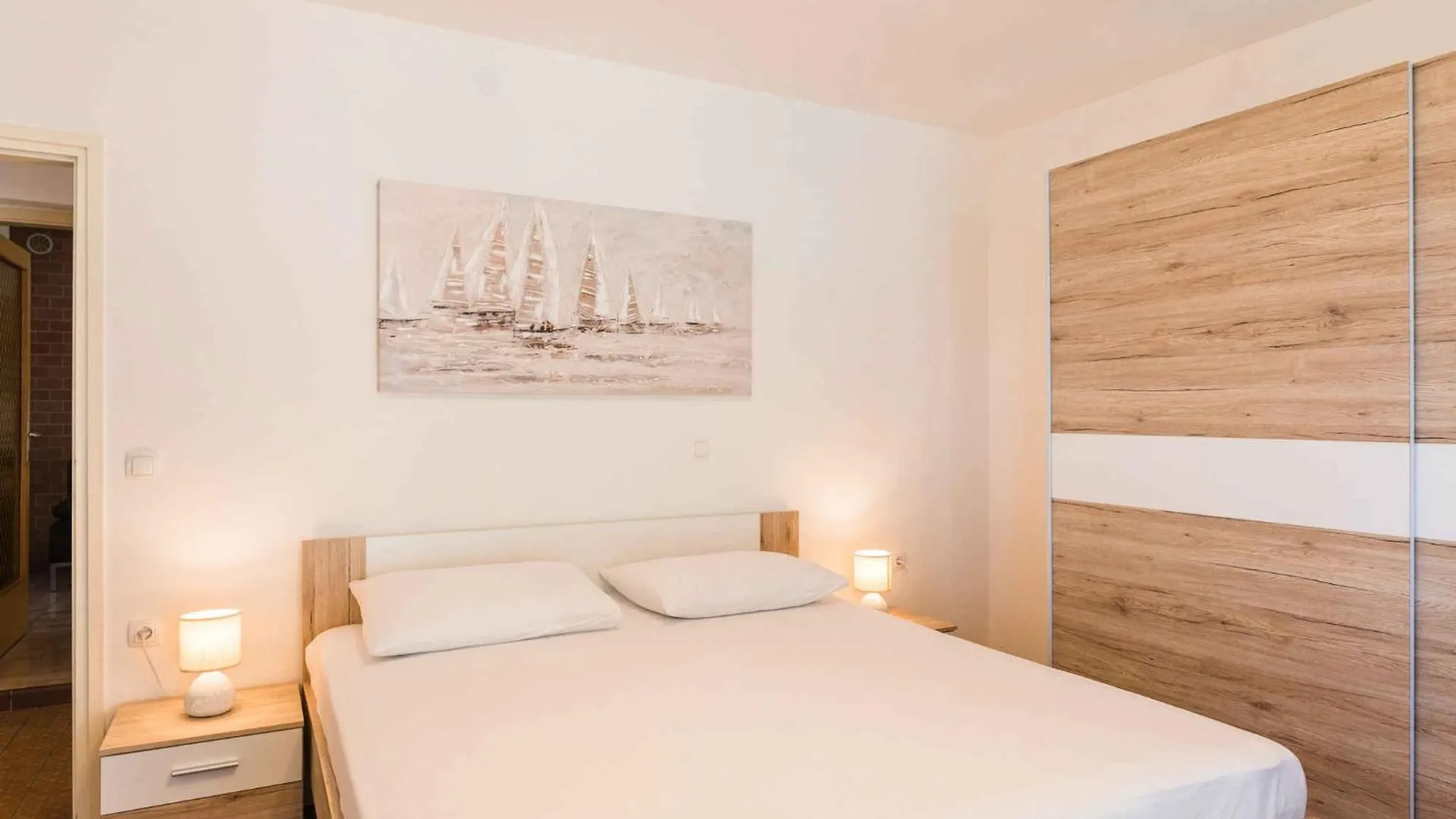 Apartments In Selce 41700 0*,  Croatia