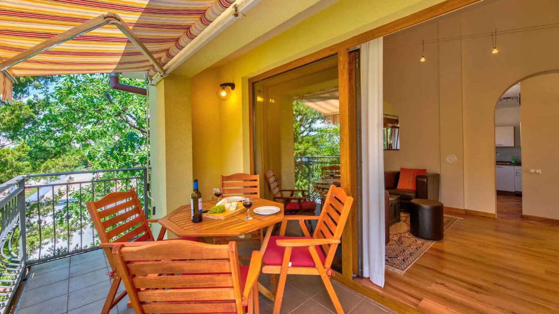 Apartments In Selce 41700 Croatia
