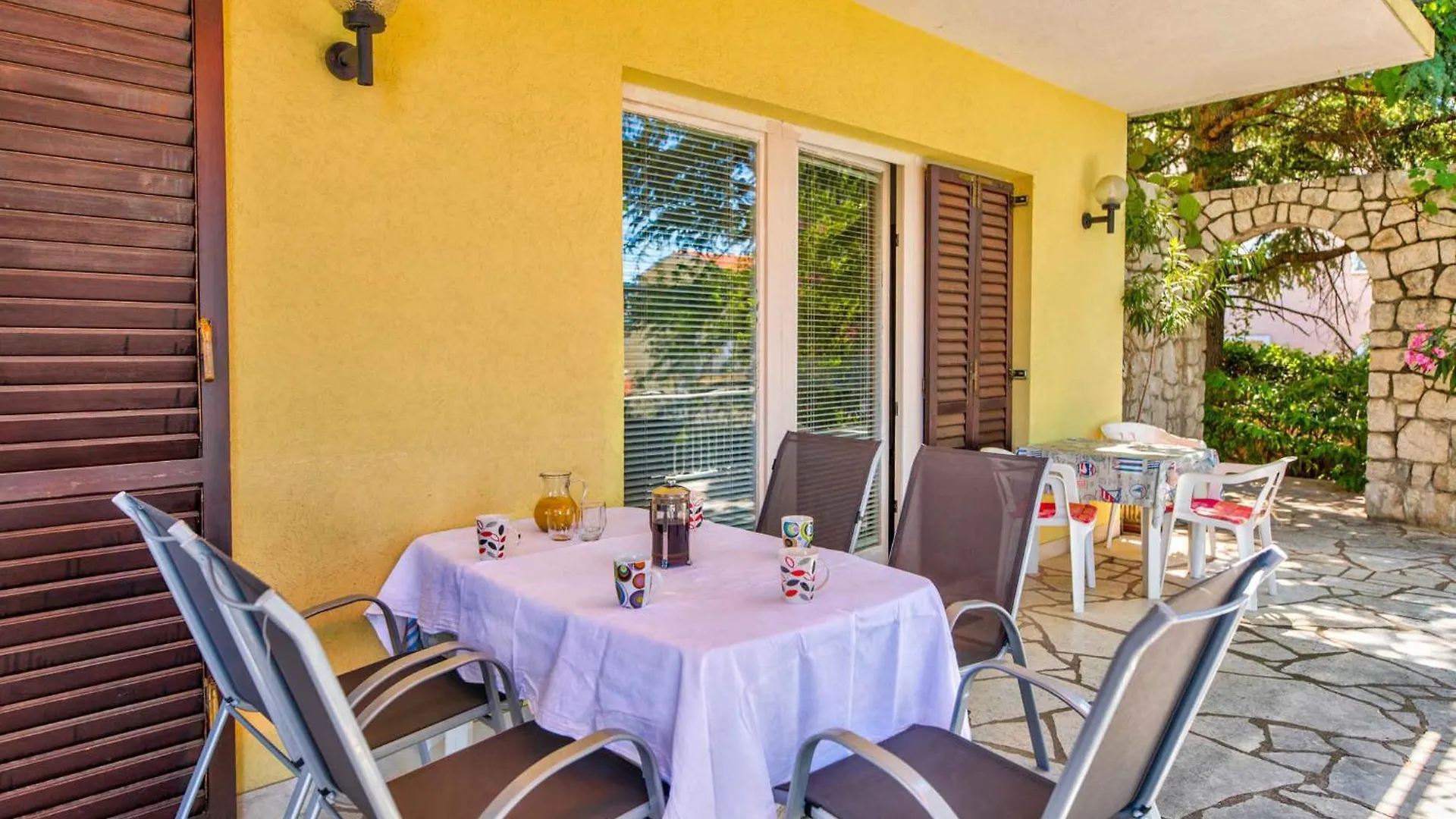 Apartments In Selce 41700 0*,  Croatia